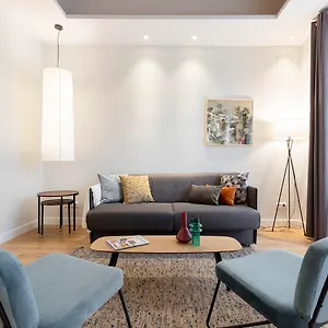  Apartment Aspasios Urquinaona Spain