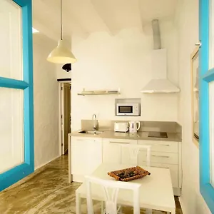 Appartement La Casa De Las Salinas Punta Mujeres
