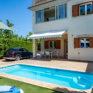 Hébergement de vacances Casa Paraiso De Alcudia Port d'Alcúdia