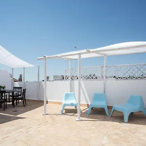 Apartamento Diaber San Leandro, Sevilha