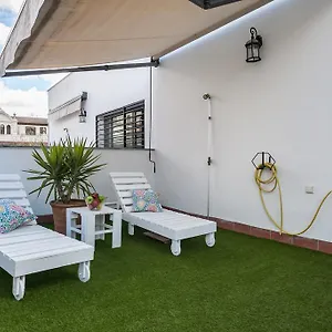 Apartamento Sevillahome - Marques De Paradas, Sevilha