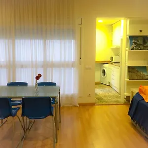 Apartment Barcelona City Apartment Spain