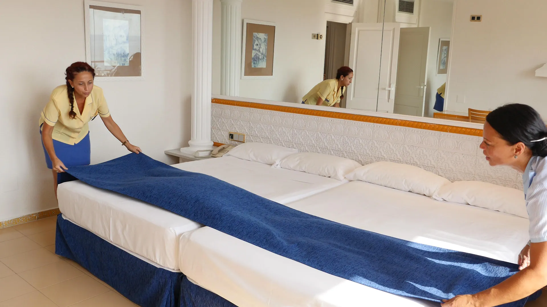 Playacapricho Hotel Roquetas de Mar Espanha