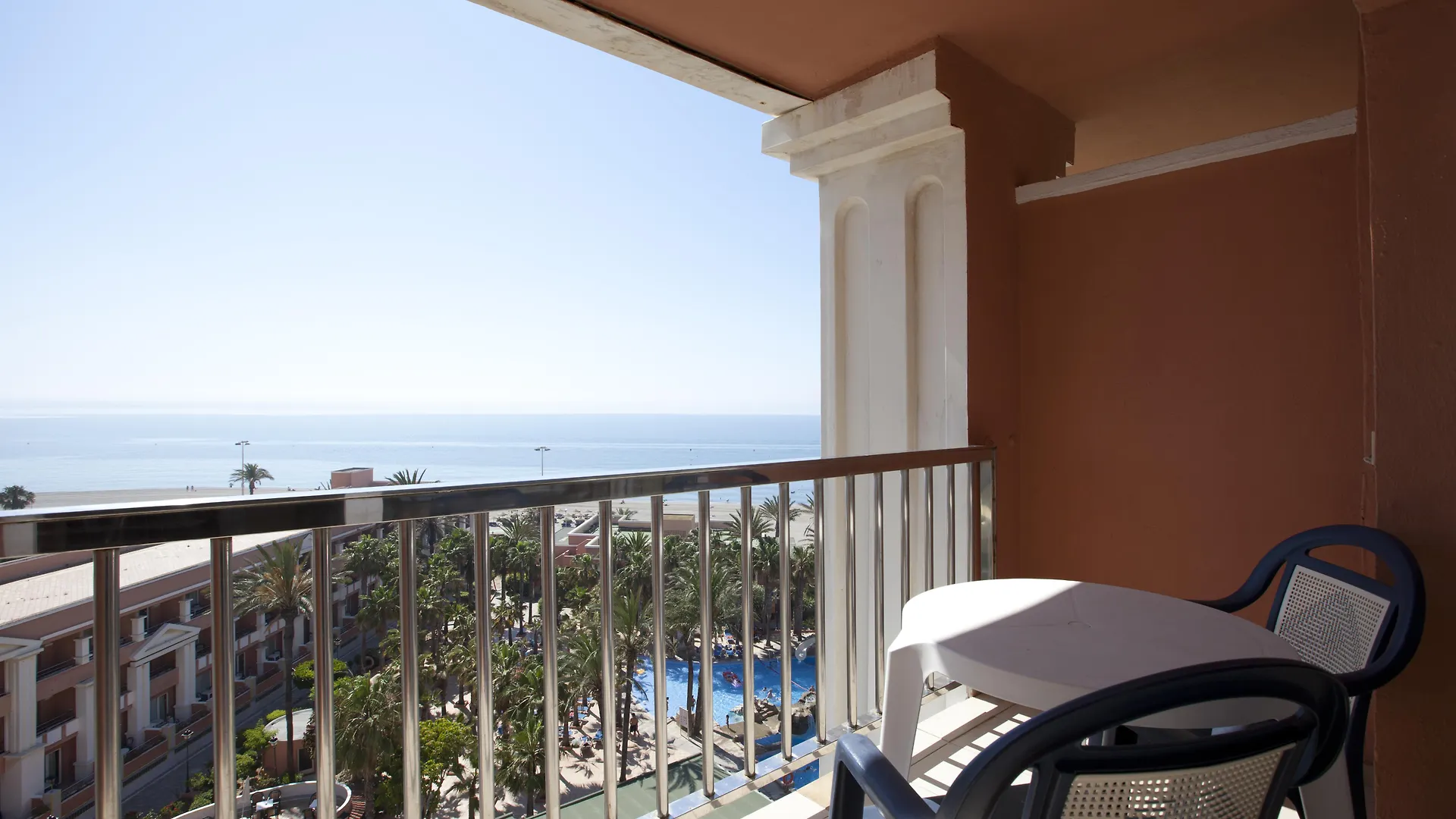 Playacapricho Hotel Roquetas de Mar