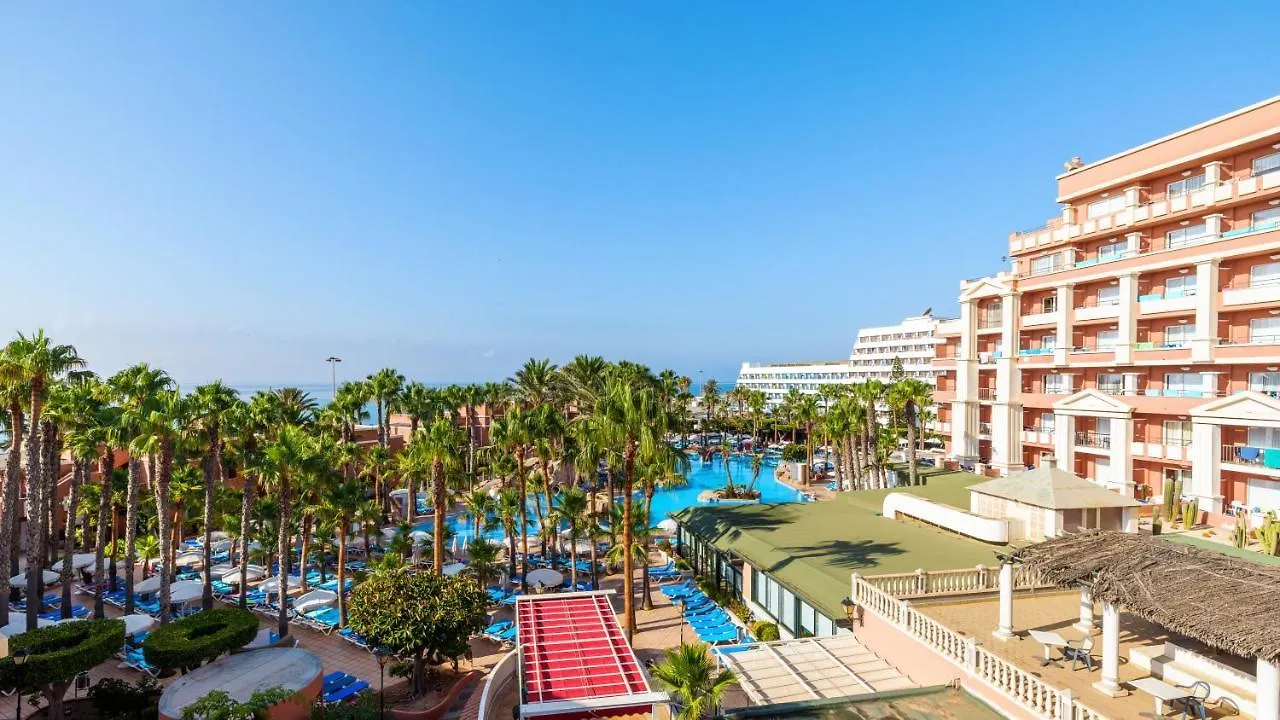 Playacapricho Hotel Roquetas de Mar