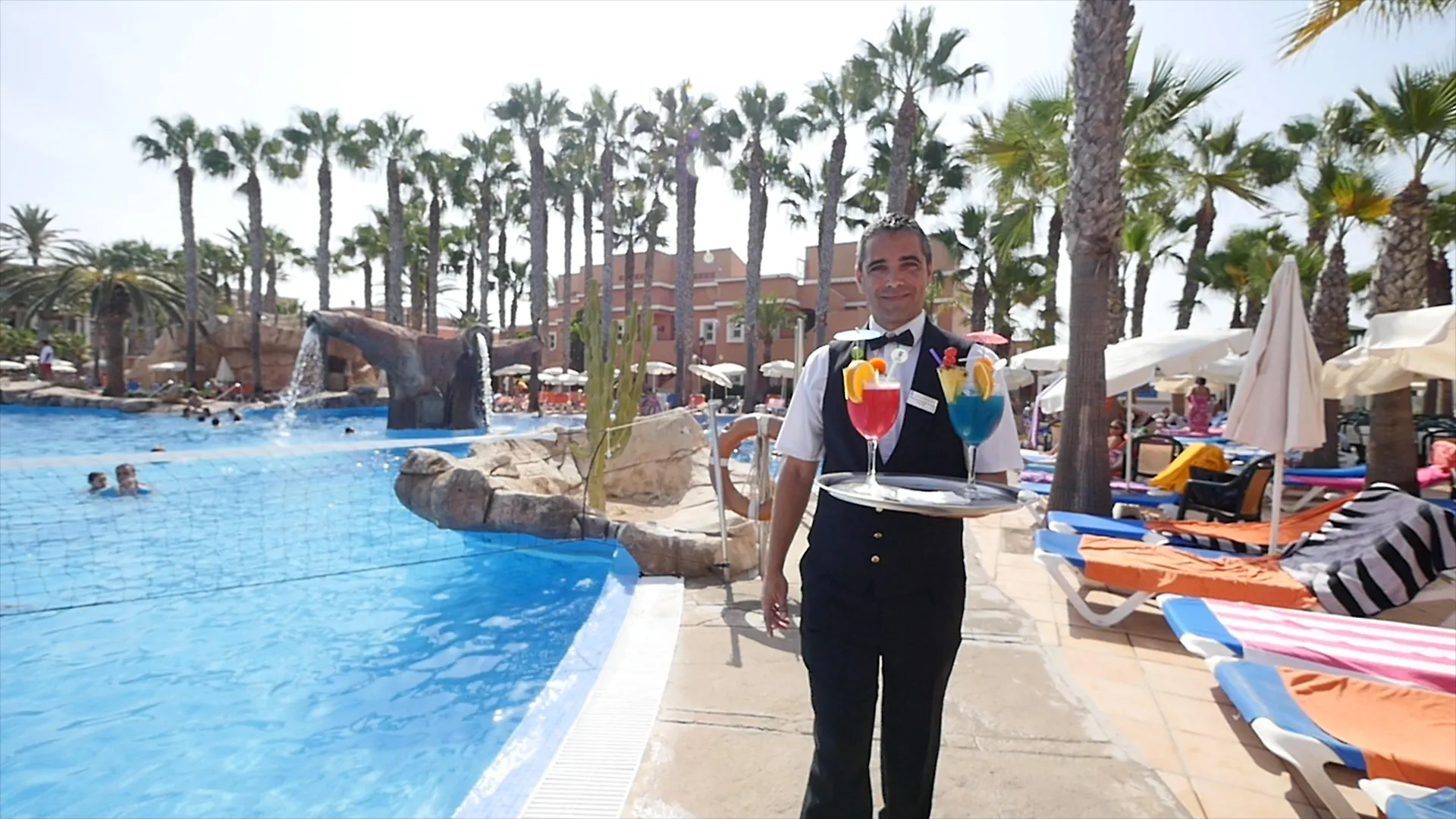 Playacapricho Hotel Roquetas de Mar