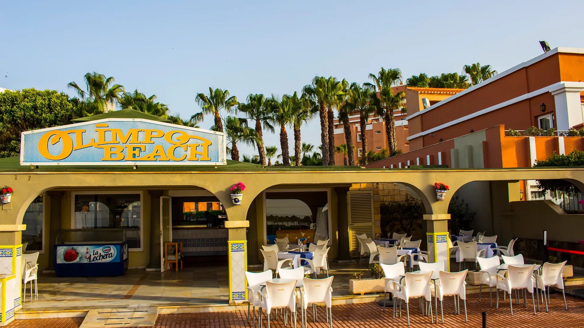 Playacapricho Hotel Roquetas de Mar Espanha