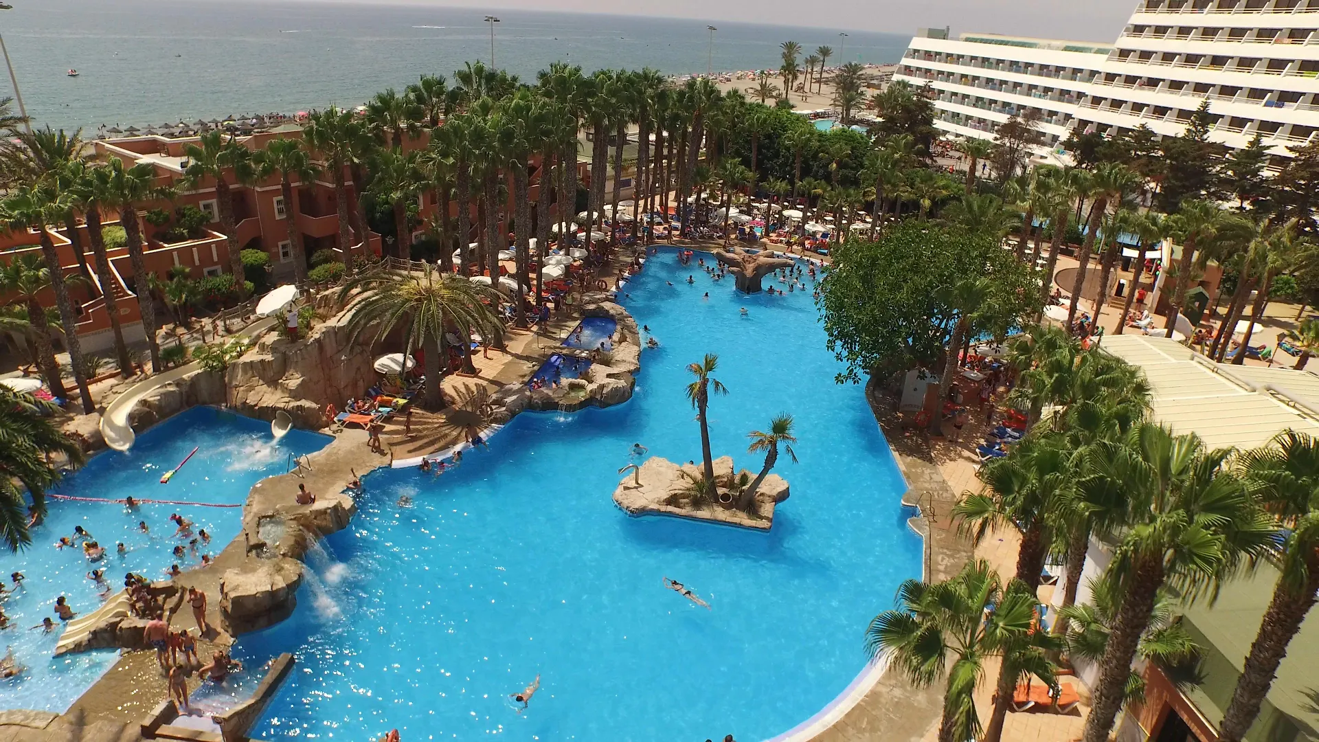 Playacapricho Hotel Roquetas de Mar