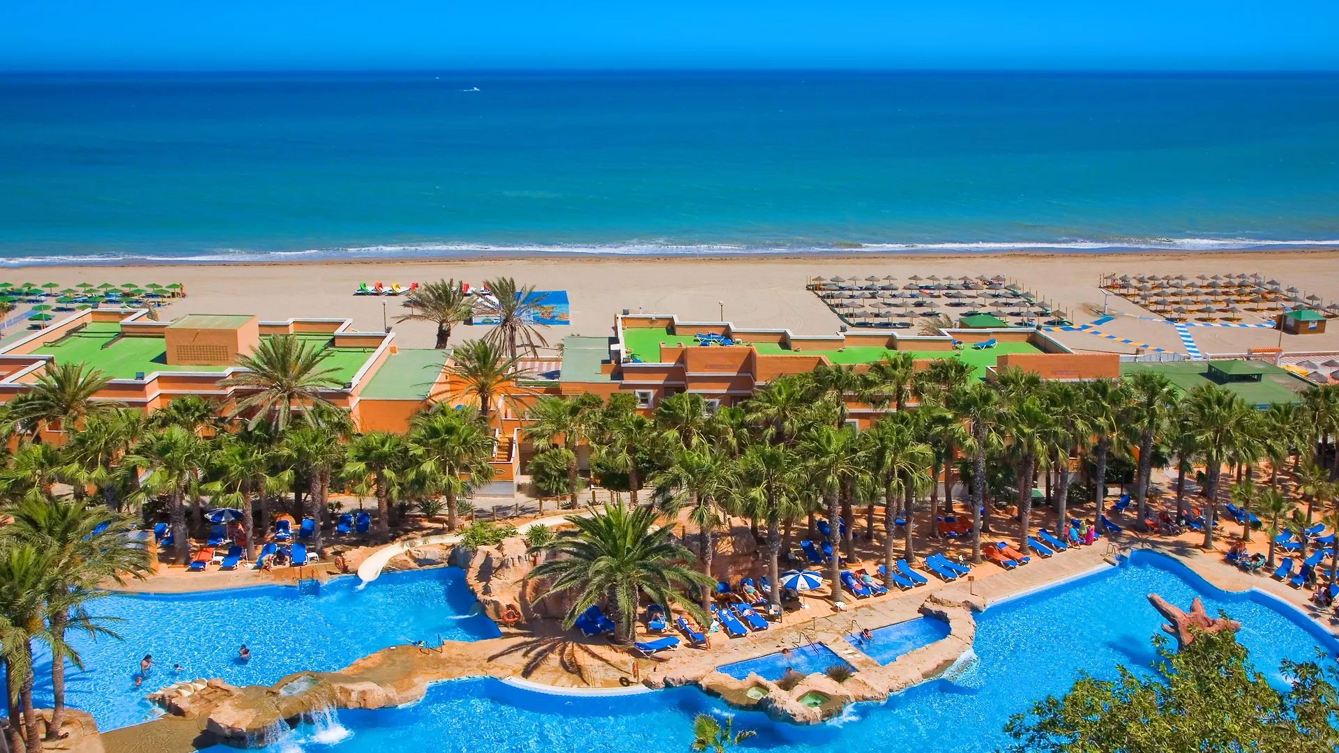Playacapricho Hotel Roquetas de Mar