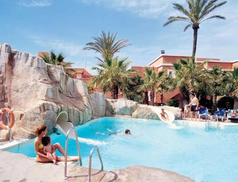 ****  Playacapricho Hotel Roquetas de Mar Espanha
