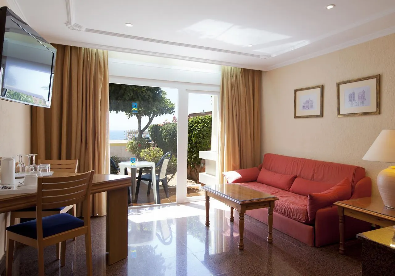 Playacapricho Hotel Roquetas de Mar