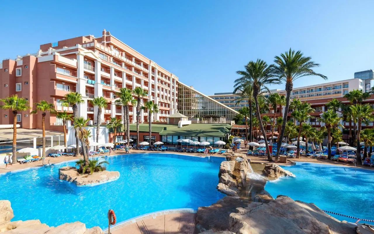 Playacapricho Hotel Roquetas de Mar