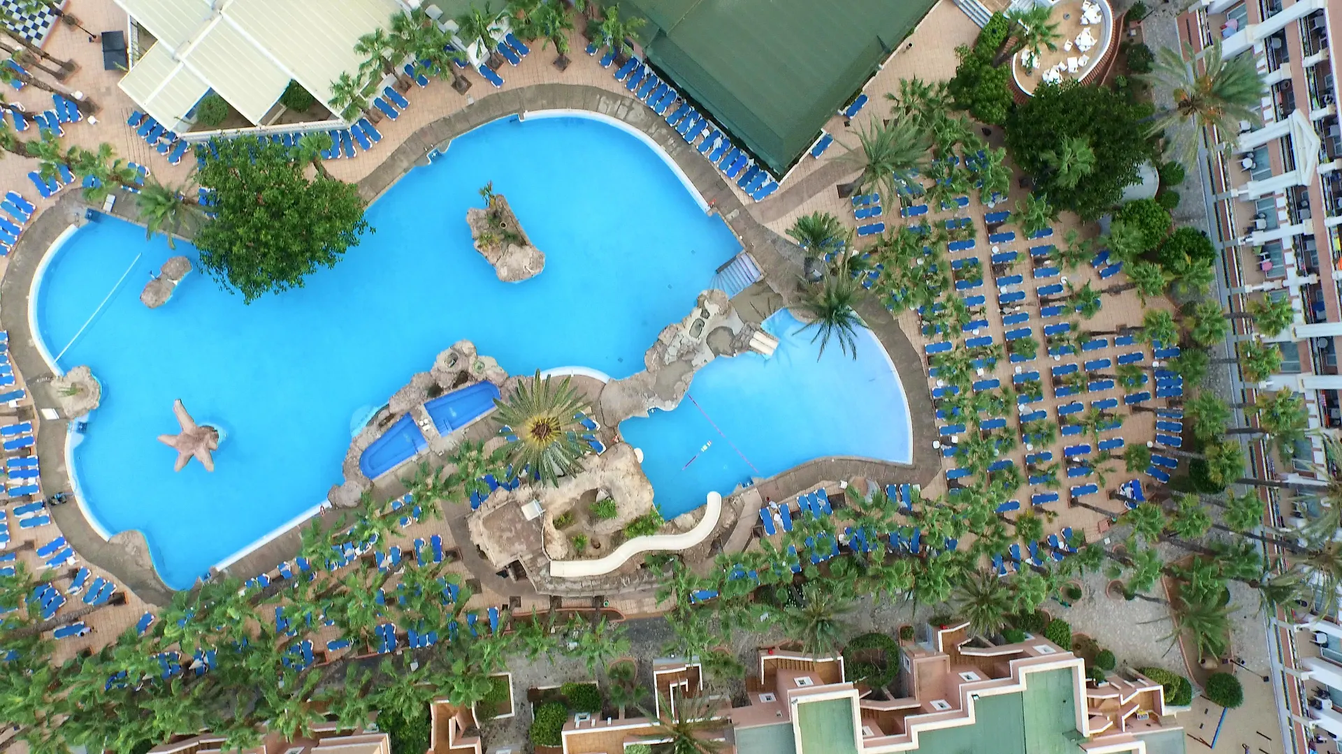 Playacapricho Hotel Roquetas de Mar