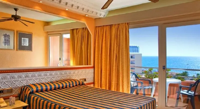 Playacapricho Hotel Roquetas de Mar